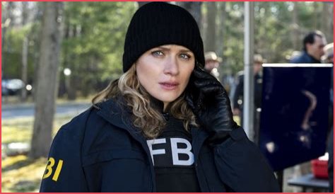Shantel Vansanten aka Nina Chase Is Leaving The FBI Cast and Here Is Why